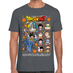 Playera Dragon Ball Daima Algodón Premium #0003518
