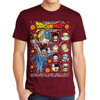 Playera Dragon Ball Daima Algodón Premium #0003518