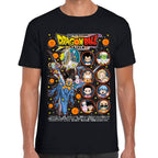 Playera Dragon Ball Daima Algodón Premium #0003518