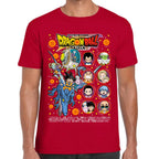 Playera Dragon Ball Daima Algodón Premium #0003518