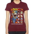 Playera Dragon Ball Daima Algodón Premium #0003518