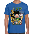 Playera Gon Freecss Hunter x Hunter Algodón Premium #0003519