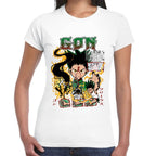 Playera Gon Freecss Hunter x Hunter Algodón Premium #0003519