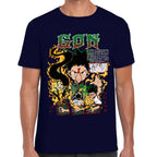 Playera Gon Freecss Hunter x Hunter Algodón Premium #0003519