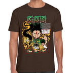 Playera Gon Freecss Hunter x Hunter Algodón Premium #0003519