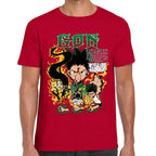 Playera Gon Freecss Hunter x Hunter Algodón Premium #0003519