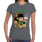 Playera Gon Freecss Hunter x Hunter Algodón Premium #0003519