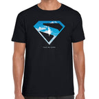 Playera Superman Take Me Home DC Algodón Premium #0003521