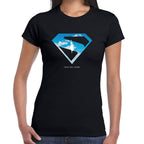 Playera Superman Take Me Home DC Algodón Premium #0003521