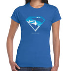 Playera Superman Take Me Home DC Algodón Premium #0003521