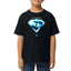 Playera de Niño Superman Your Choices Your Actions DC Algodón Premium #0003526