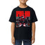 Playera de Niño Miles Morales SpiderMan Marvel Algodón Premium #0003529