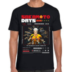 Playera Taro Sakamoto Sakamoto Days Algodón Premium #0003530