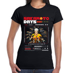 Playera Taro Sakamoto Sakamoto Days Algodón Premium #0003530