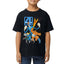 Playera de Niño 4 Fantasticos Caricatura Marvel Algodón Premium #0003532