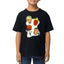 Playera de Niño 4 Fantasticos Pipa & Puro Marvel Algodón Premium #0003534