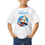 Playera de Niño 4 Fantasticos Auto Marvel Algodón Premium #0003539