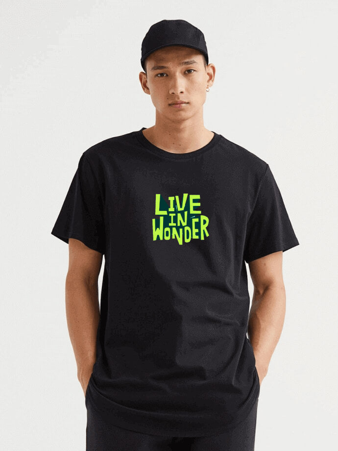 Playera Personalizada Algodón Peinado Premium