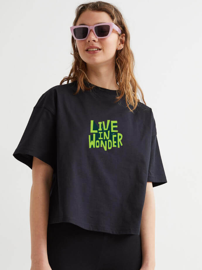 Zoo Men's t-shirt Imagen principal del producto