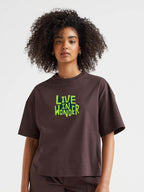 Midweight Cotton Tee