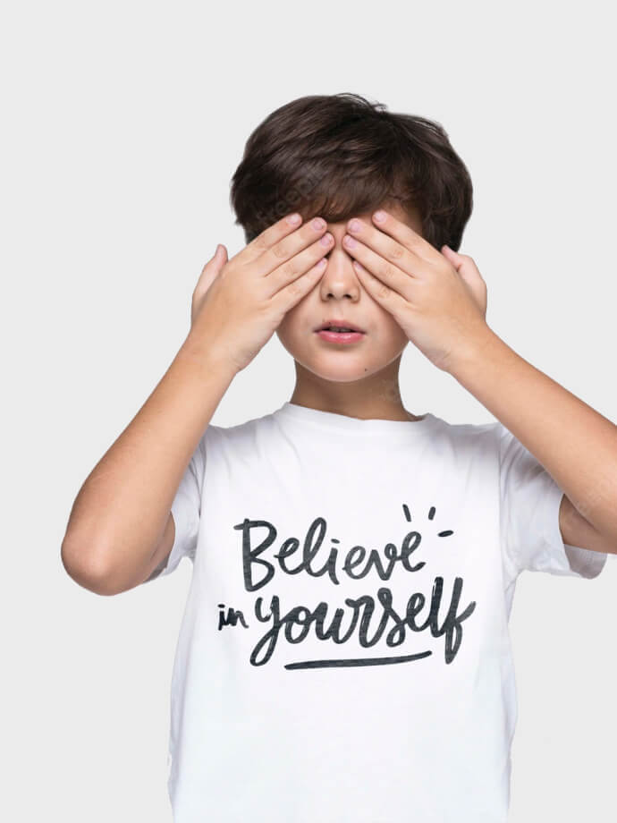 Youth Short Sleeve Tee Imagen principal del producto