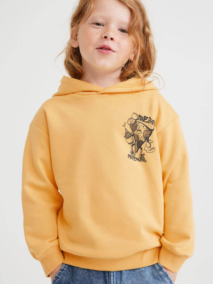 Kids Hoodie Imagen principal del producto