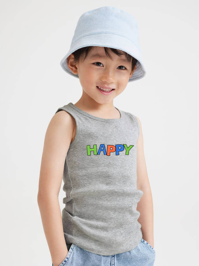 Tanktop Bebe