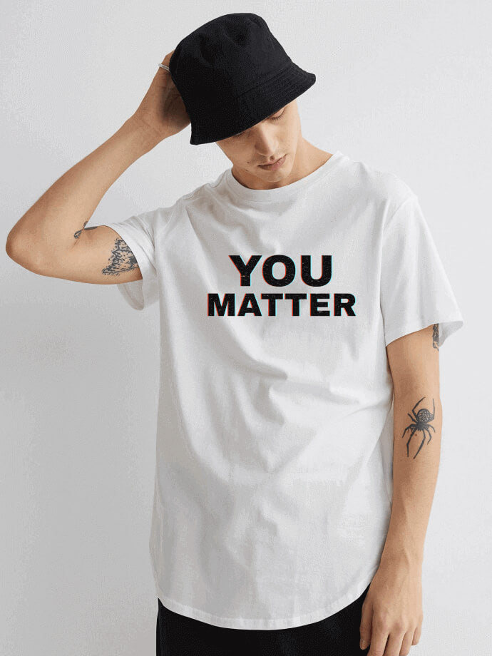 Adult Quantity Tee Imagen principal del producto