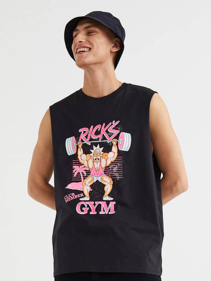 Softstyle Tank Top Imagen principal del producto