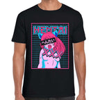 Playera Anime Hentai Algodón Premium #12