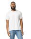 Playera Cuello Redondo Algodón Peinado Premium