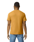 Playera Cuello Redondo Algodón Peinado Premium