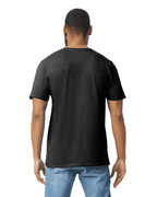 Playera Cuello Redondo Algodón Peinado Premium