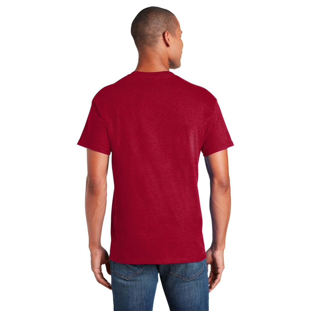 Playera Cuello Redondo Algodón Peinado Premium
