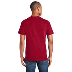 Playera Cuello Redondo Algodón Peinado Premium