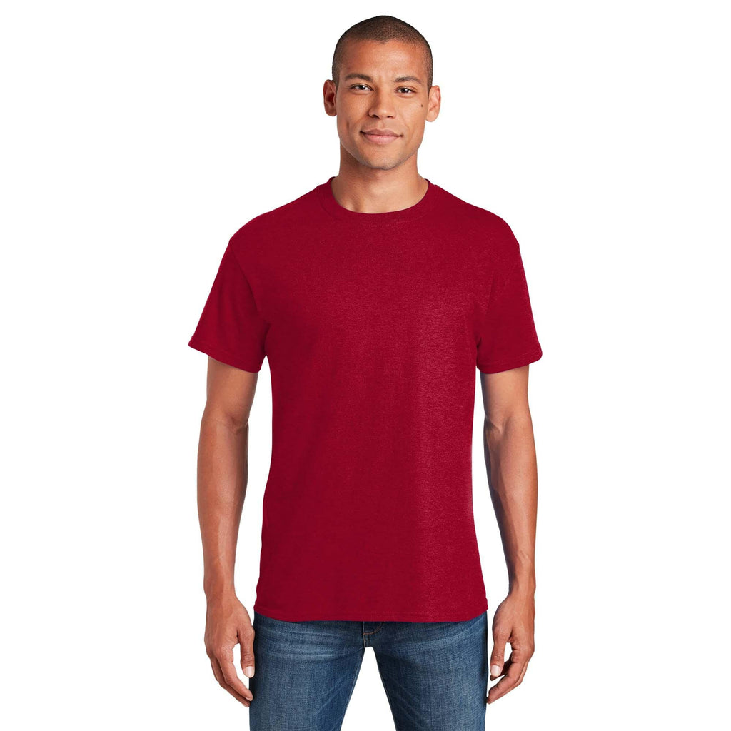 Playera Cuello Redondo Algodón Peinado Premium