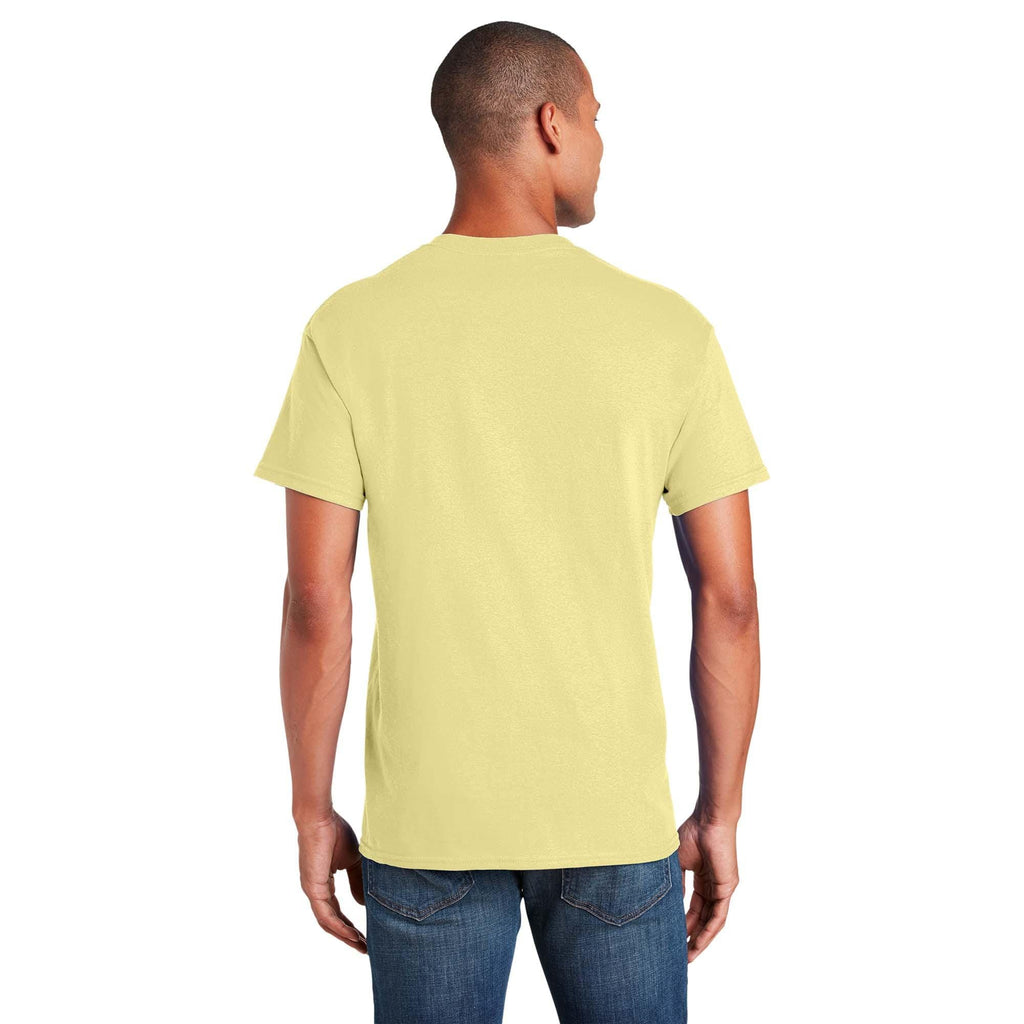 Playera Cuello Redondo Algodón Peinado Premium