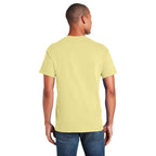 Playera Cuello Redondo Algodón Peinado Premium