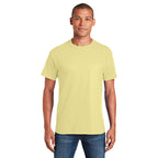 Playera Cuello Redondo Algodón Peinado Premium