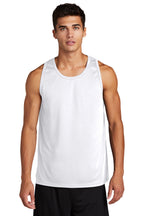 Playera Top Tank Algodón Peinado Premium