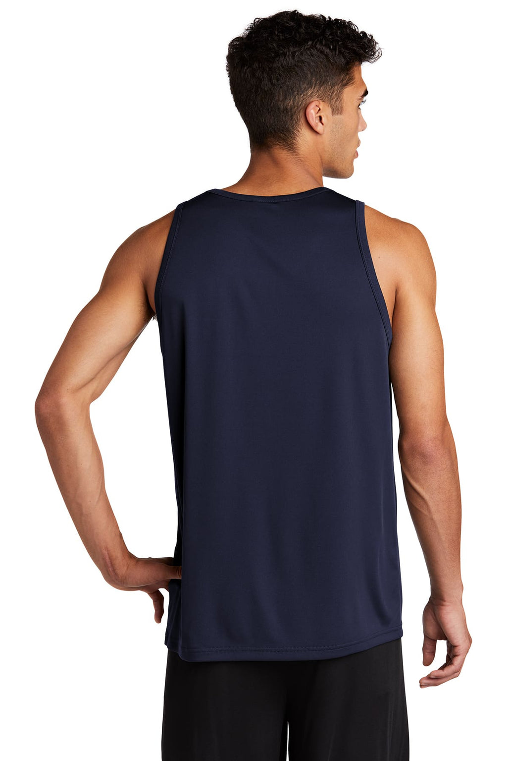 Playera Top Tank Algodón Peinado Premium