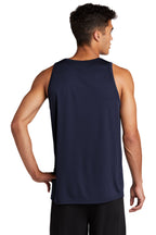 Playera Top Tank Algodón Peinado Premium