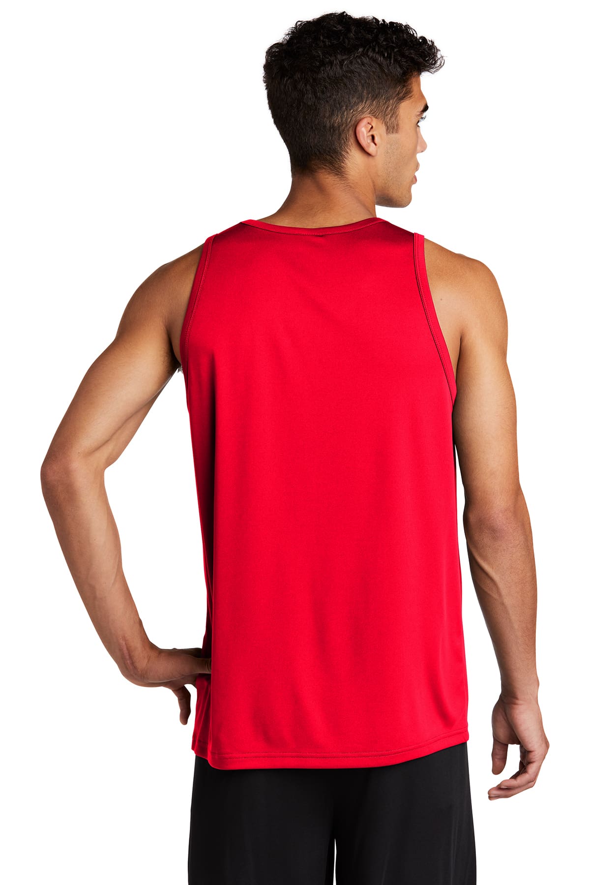 Playera Top Tank Algodón Peinado Premium Imagen secundaria del producto