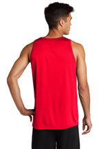 Playera Top Tank Algodón Peinado Premium