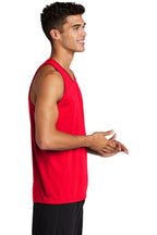 Playera Top Tank Algodón Peinado Premium