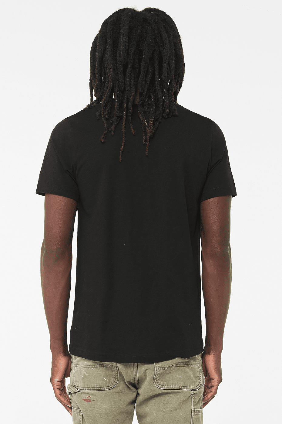 Playera Cuello Redondo Algodón Peinado Pima del Perú