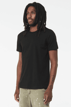 Playera Cuello Redondo Algodón Peinado Pima del Perú