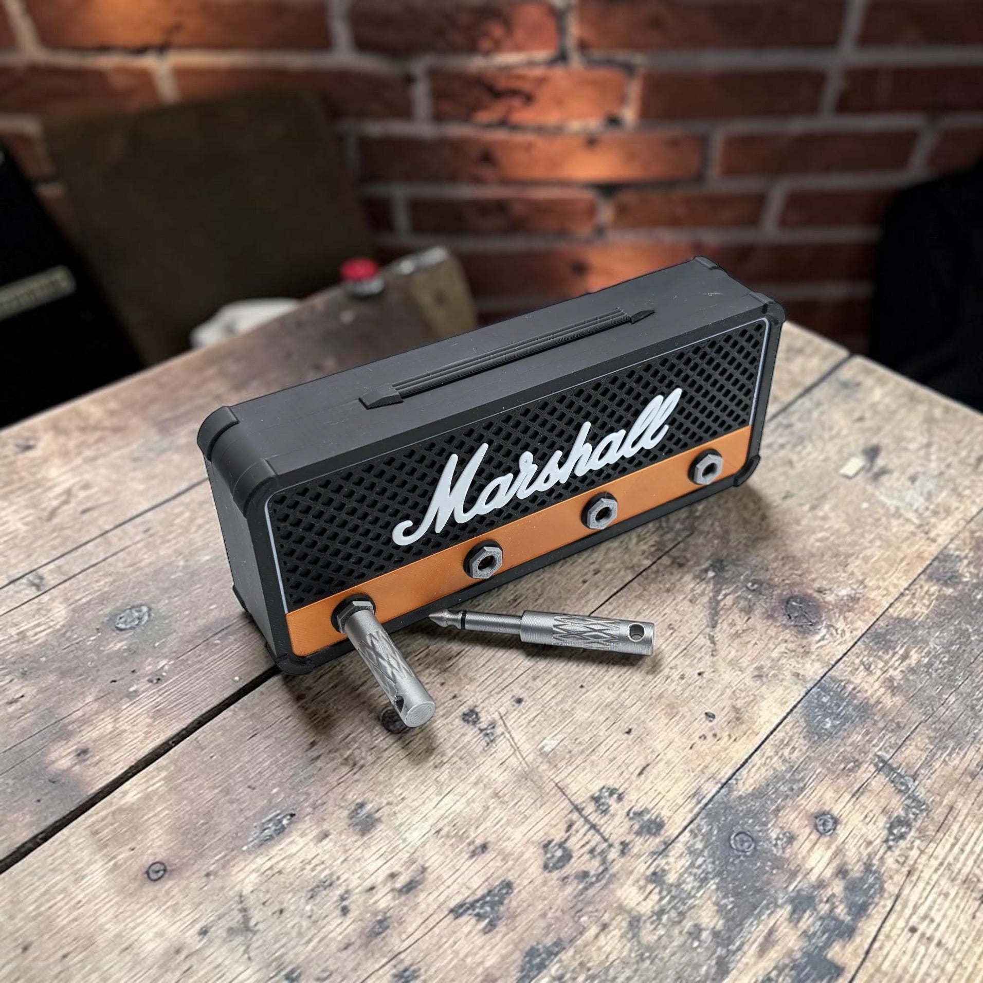 Portallaves Tipo Amplificador Marshall Imagen principal del producto