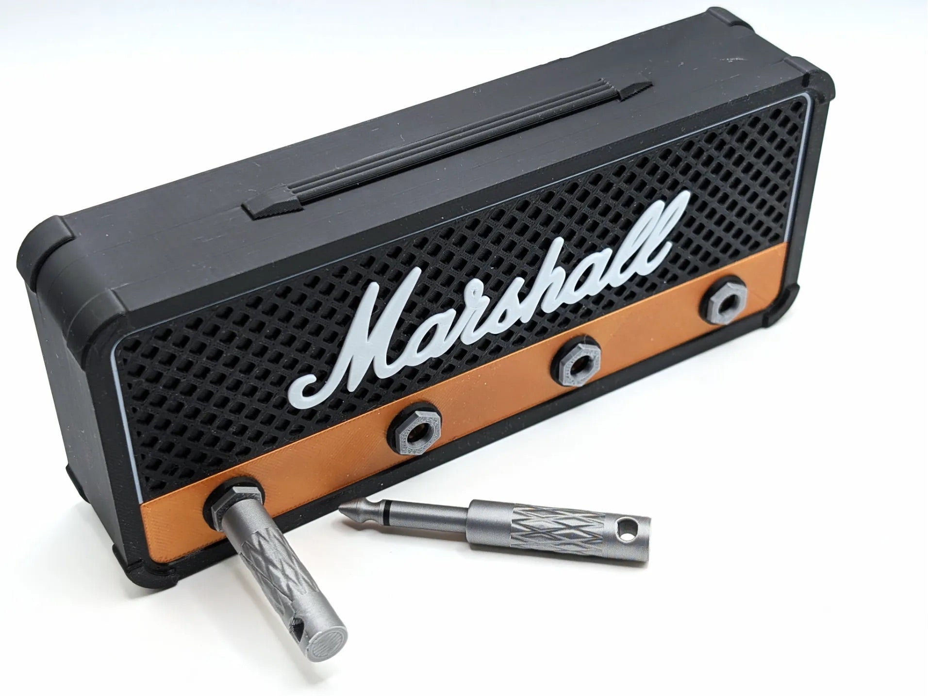 Portallaves Tipo Amplificador Marshall Imagen secundaria del producto